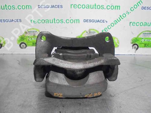 Left front brake caliper TOYOTA PRIUS Liftback (_W2_) 1.5 Hybrid (NHW20_, NHW20R) | BP11614036M105 
