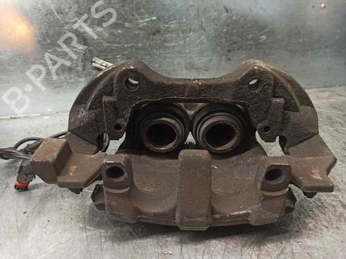 Right front brake caliper MERCEDES-BENZ M-CLASS (W164) ML 320 CDI 4-matic (164.122) | BP11617776M104 