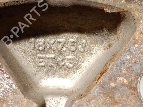 Rim SSANGYONG ACTYON I  | BP32209153C45 