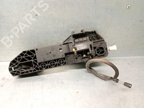 Rear left exterior door handle FIAT BRAVO II (198_) 1.9 D Multijet (198AXB1A) | BP28381289C130 