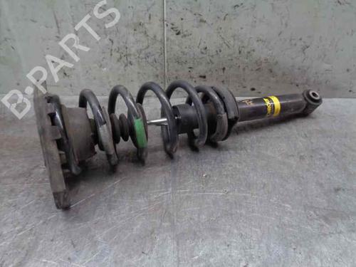 Used Left rear shock absorber NISSAN PRIMERA Hatchback (P12) [2002-2025]  4957427