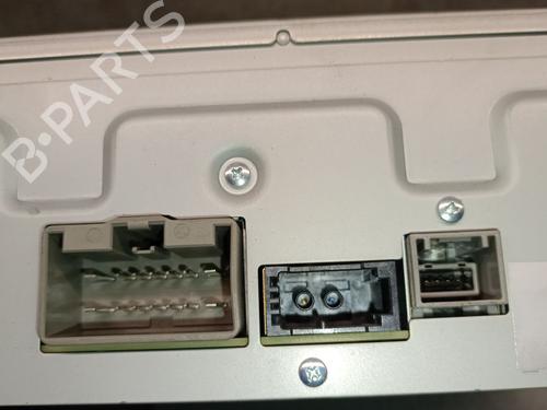 Radio VOLVO V40 Hatchback (525) D3 | BP31161342E6 