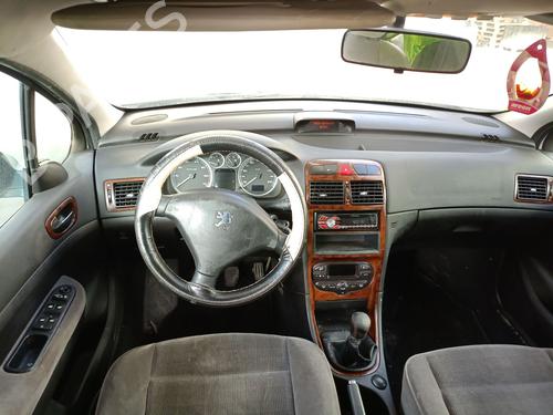 Engine control unit (ECU) PEUGEOT 307 (3A/C) 1.6 16V | BP32508361M57 