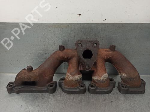 Udstødningsmanifold RENAULT ESPACE IV (JK0/1_) 2.2 dCi (JK0H) (150 hp) 17035985