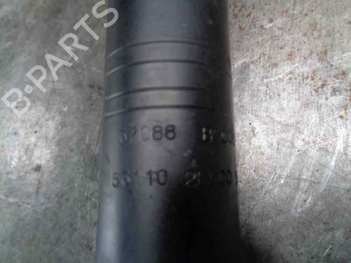 Right front shock absorber NISSAN INTERSTAR Van (X70)  | BP4871249M17 