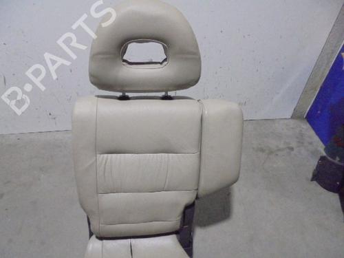 Rear seat MITSUBISHI PAJERO III (V7_W, V6_W)  | BP9224194C17 