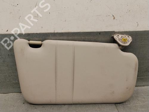 Left sun visor NISSAN PULSAR Hatchback (C13) 1.2 DIG-T | BP39136441I1 - Image 2
