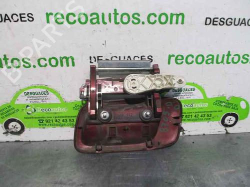 Front right exterior door handle OPEL ASTRA G Coupe (T98) 2.2 16V (F07) | BP2853649C129 