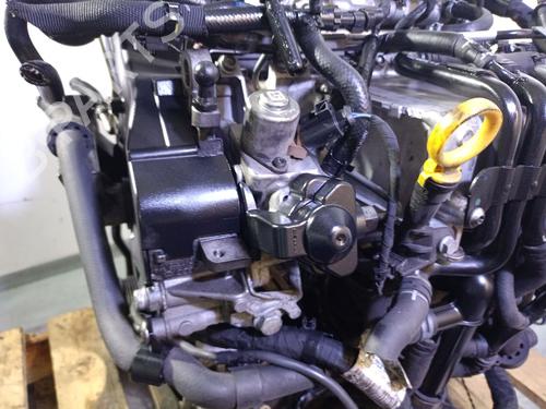 Engine AUDI A3 Sportback (8VA, 8VF) 1.6 TDI | BP28542722M1 