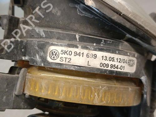 Left front fog light VW TOURAN (1T3) 1.6 TDI | BP36700927C30 - Image 6