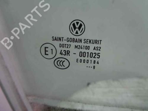 Front right door window VW GOLF VI (5K1) 1.4 TSI | BP7629445C19 