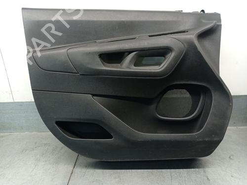 Forreste venstre beklædning CITROËN BERLINGO (ER_, EC_) 1.5 BlueHDi 100 (102 hp) 31666188