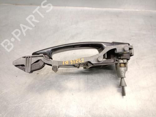 Front left exterior door handle VW GOLF V (1K1) 1.9 TDI | BP27523571C128 