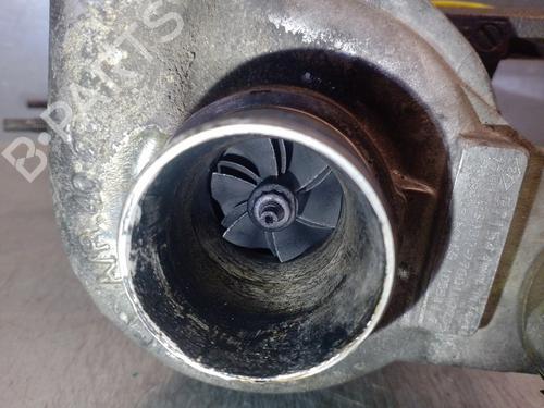 Turbocharger/Supercharger RENAULT MEGANE I Classic (LA0/1_) 1.9 dCi (LA05) | BP15544366M71 