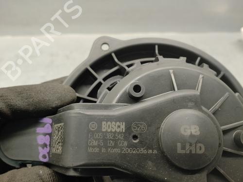 Heater blower motor HYUNDAI i20 II (GB, IB) 1.0 T-GDI | BP16910695M62 
