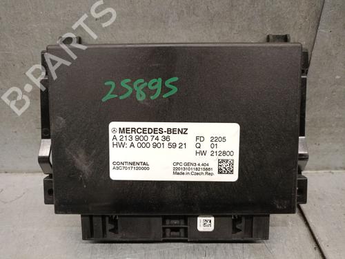 Used Electronic module Electronic module 36889569 36889569