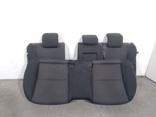 Rear seat MAZDA 3 (BL) 1.6 MZR CD (BL14) | BP29609729C17 