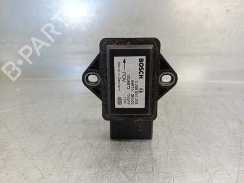 Used Electronic sensor HYUNDAI SONATA V (NF) 2.4 (162 hp) 13016903