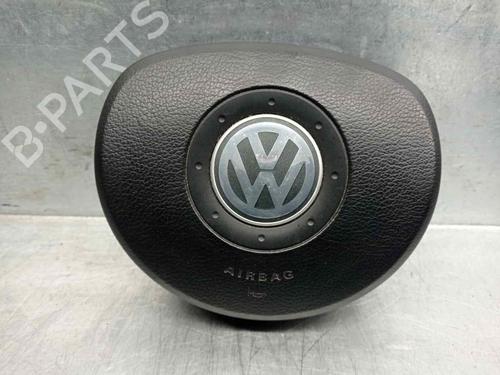 Used Driver airbag VW TOURAN (1T1, 1T2) 1.6 FSI (115 hp) 9126176