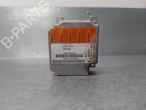 Used ECU airbags MERCEDES-BENZ M-CLASS (W163) ML 270 CDI (163.113) (163 hp) 15107512