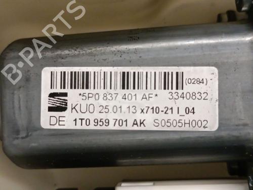 Front left window mechanism SEAT ALTEA XL (5P5, 5P8) 1.6 TDI | BP27255458C22
