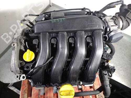 Engine RENAULT MEGANE III Hatchback (BZ0/1_, B3_) 1.6 16V (BZ1B, BZ1H) | BP38539184M1 - Image 6