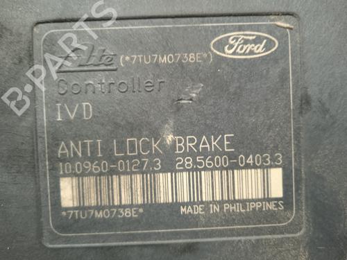 ABS pump FORD FOCUS II (DA_, HCP, DP)  | BP11800399M43 