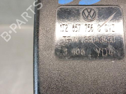 Seat buckle VW TOURAN (1T1, 1T2) 2.0 TDI | BP27668841I32 