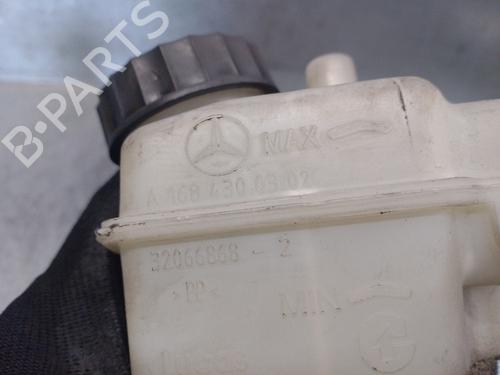 Brake master cylinder MERCEDES-BENZ A-CLASS (W168) A 210 (168.035, 168.135) | BP13536901M77 