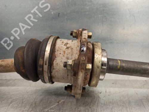 Right front driveshaft MITSUBISHI L200 / TRITON (KJ_, KK_, KL_) 2.2 DI-D | BP15185389M39 