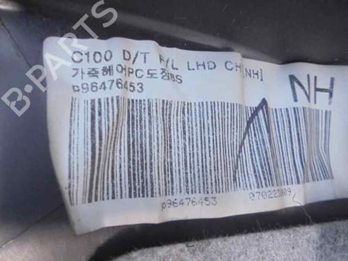 Front left panel CHEVROLET CAPTIVA (C100, C140) 2.0 D 4WD | BP3408719C58 