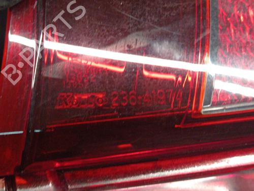 Left tailgate light MAZDA 3 (BM, BN) 2.2 D | BP32187230C79