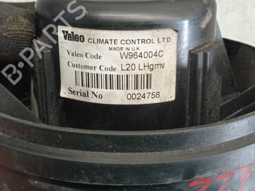Heater blower motor LAND ROVER FREELANDER I (L314) 2.0 Td4 4x4 | BP26322706M62 