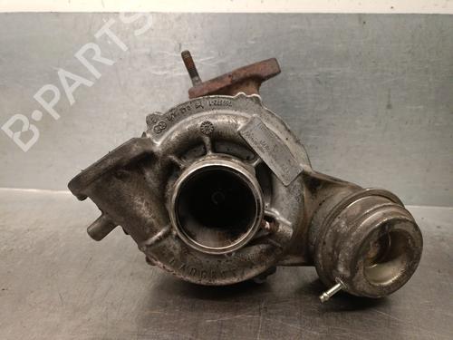 Turbolader/Kompressor FIAT DOBLO Cargo (263_) 1.6 D Multijet (263WXD1B, 263WXR1B, 263WXX1B, 263ZXD1B,... (105 hp) 31947737