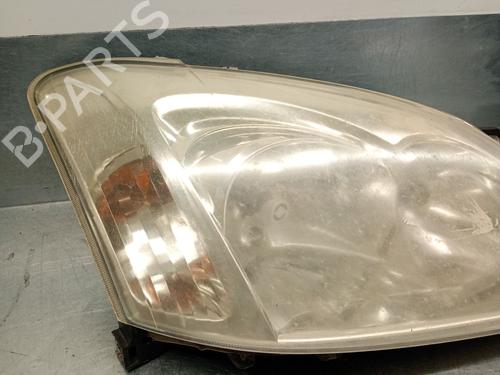 Right headlight TOYOTA COROLLA (_E12_) 2.0 D-4D (CDE120R, CDE120L_) | BP28216423C29 
