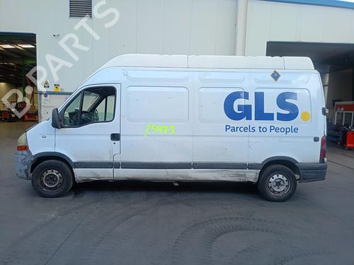 Used Parts RENAULT MASTER II Van (FD) 3.0 dCi 140 (FD0T, FD0S, FD2T, FD3S, FD8S) 4790181