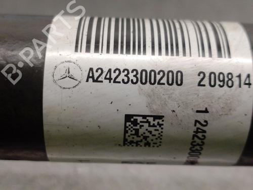 Right front driveshaft MERCEDES-BENZ A-CLASS (W176) A 45 AMG 4-matic (176.052) | BP39688996M39 - Image 7