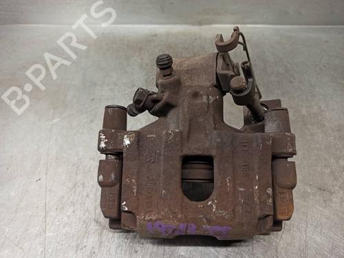 Used Left rear brake caliper TOYOTA YARIS (_P13_) 1.3 (NSP130_, NSP130) (99 hp) 16145781