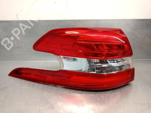 Used Left taillight PEUGEOT 308 SW II (LC_, LJ_, LR_, LX_, L4_) 1.5 BlueHDi 130 (131 hp) 25291282