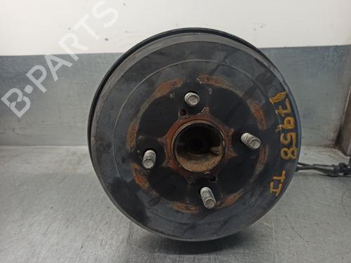 Left rear steering knuckle TOYOTA COROLLA Liftback (_E11_)  | BP13374640M27 