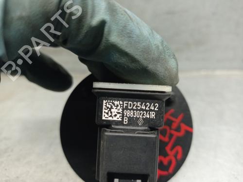 Electronic module RENAULT MEGANE IV Hatchback (B9A/M/N_) 1.5 dCi 90 (B9A1) | BP20856834M83 