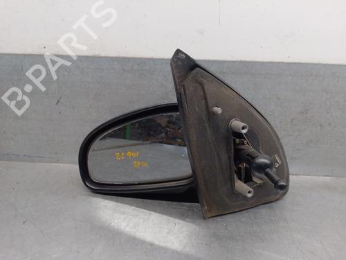 Used Left mirror CHEVROLET AVEO / KALOS Hatchback (T200) 1.2 (72 hp) 26605574