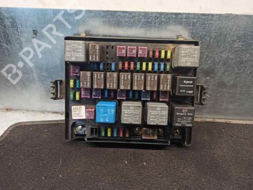 Used Fuse box SSANGYONG RODIUS I 2.7 Xdi (165 hp) 7019748