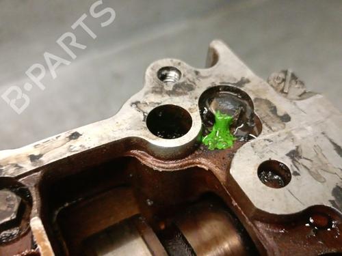 Cylinder head PEUGEOT 607 (9D, 9U) 3.0 V6 24V | BP36553361M5 - Image 8