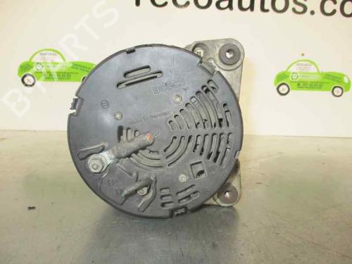 Alternator CHRYSLER VOYAGER / GRAND VOYAGER III (GS_, NS_) 2.5 TD | BP2108162M7 