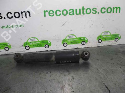 Used Left rear shock absorber NISSAN PATHFINDER III (R51) 2.5 dCi (174 hp) 2564352