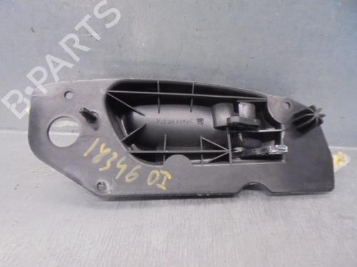 Front left interior door handle PEUGEOT 407 (6D_) 2.7 HDi (6DUHZJ, 6DUHZF) | BP14930215I13 