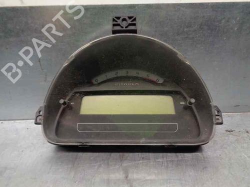 Used Instrument cluster CITROËN C3 I (FC_, FN_) 1.4 HDi (68 hp) 8111957