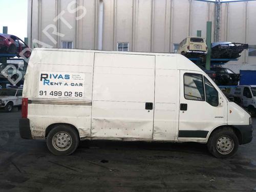 Heater resistor CITROËN JUMPER I Van (244) 2.2 HDi | BP11811210M108 