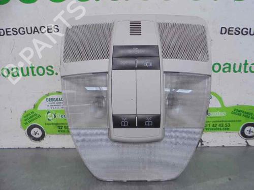 Interior roof light MERCEDES-BENZ A-CLASS (W169) A 180 CDI (169.007, 169.307) | BP7445560I8 